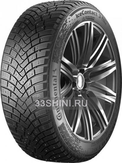 Continental IceContact 3 255/35 R20 97T (шип)