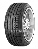 Continental ContiSportContact 5 245/35 R19 93Y RunFlat