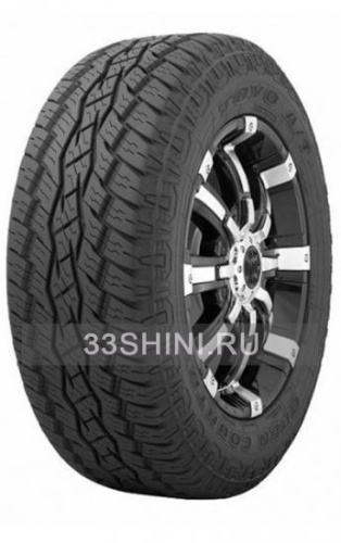 Toyo Open Country A/T Plus 31/10.5 R15 109S