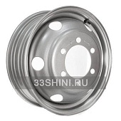 ГАЗ Газель-2123 5.5x16 6x170 ET 106 Dia 130 (silver)