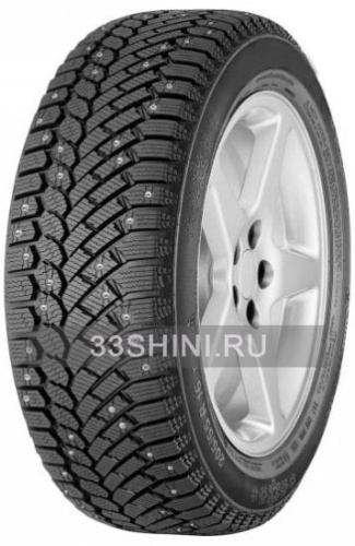 Gislaved Nord Frost 200 215/55 R17 98T (шип)