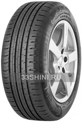 Continental ContiEcoContact 5 195/45 R16 84H