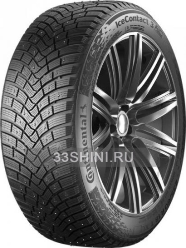 Continental IceContact 3 265/50 R20 111T (шип)