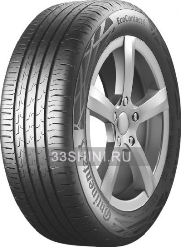 Continental EcoContact 6 225/50 R17 94Z RunFlat